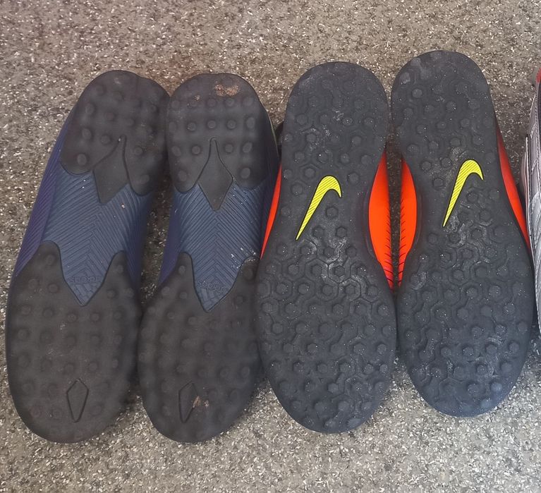 Футбольні бутси, сороконіжки розмір 38-38.5