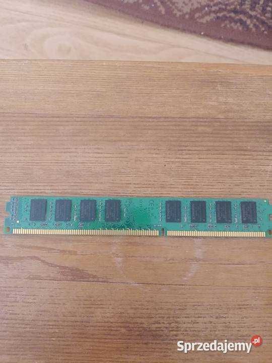 Pamięć ram Kingston 4GB DDR3