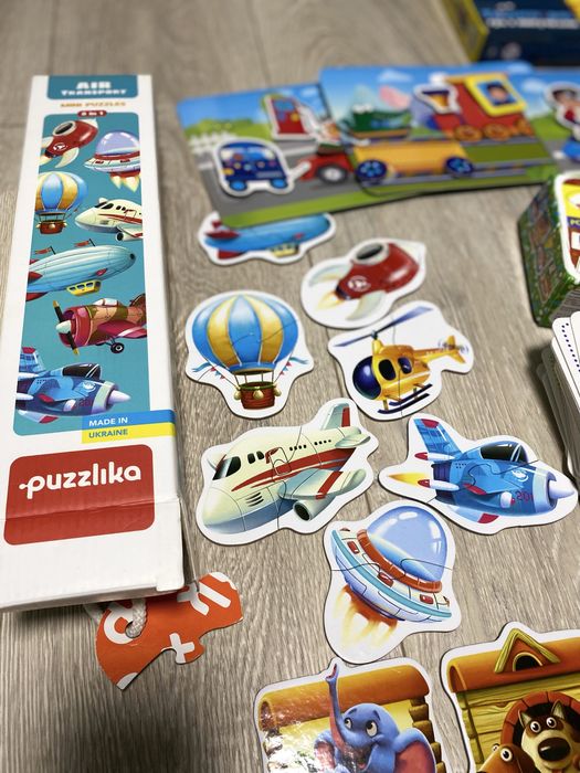 Набір розвиваючих іграшок