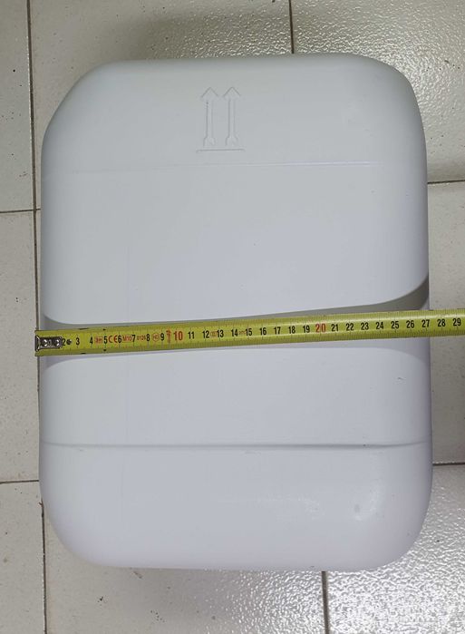 Jerrycan / Depósito para líquidos, de 25 Litros