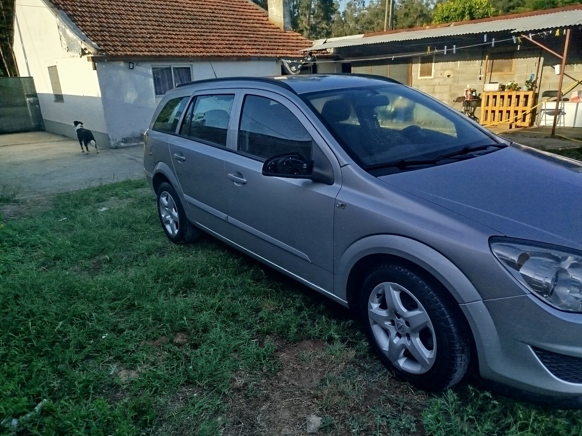 Opel Astra H 2007