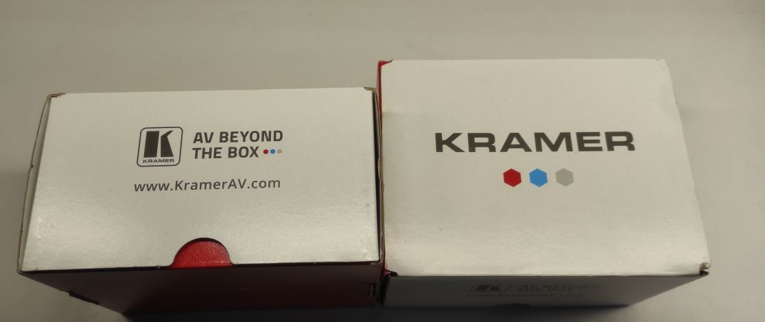 Передавач Kramer HDMI по кручений парі  PT-571, PT-572