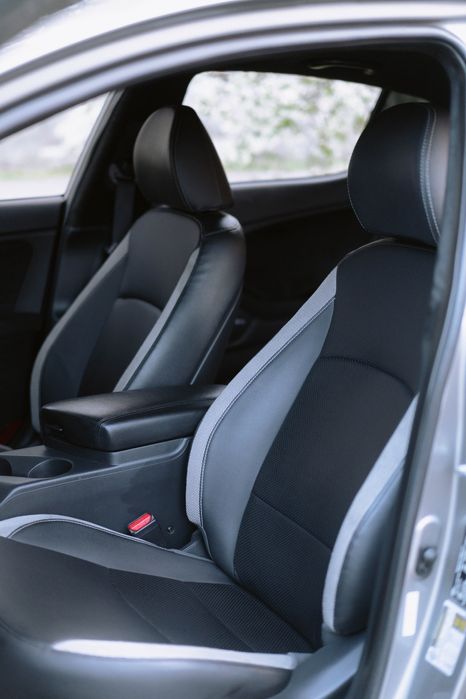 Kia Optima 2.0 turbo