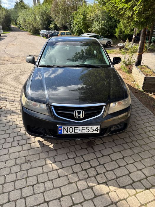 Honda Accord 2000 benzyna 2003 rok