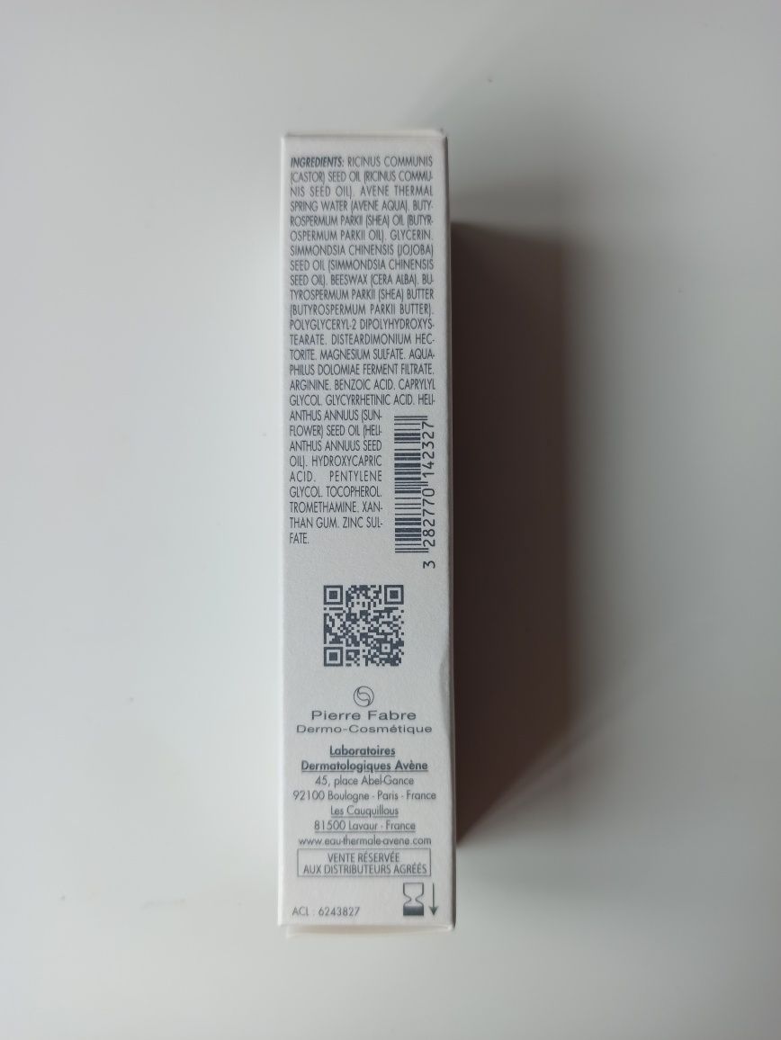 Avene balsam do ust