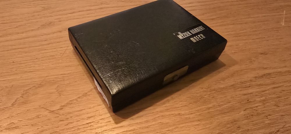 Flet sopranowy Moeck Rottenburgh hebanowy