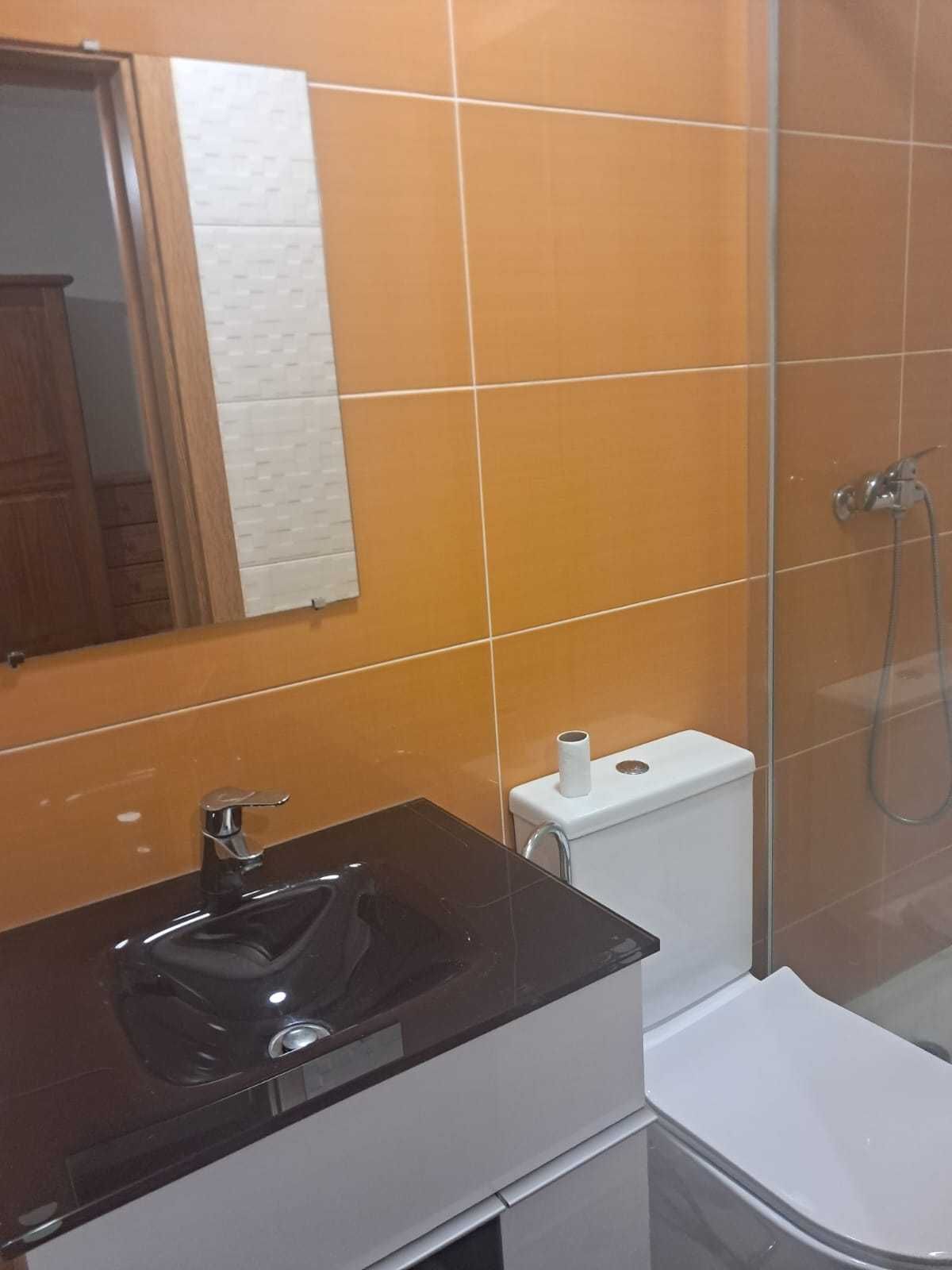 Quartos em Apartamento Centro de Viseu