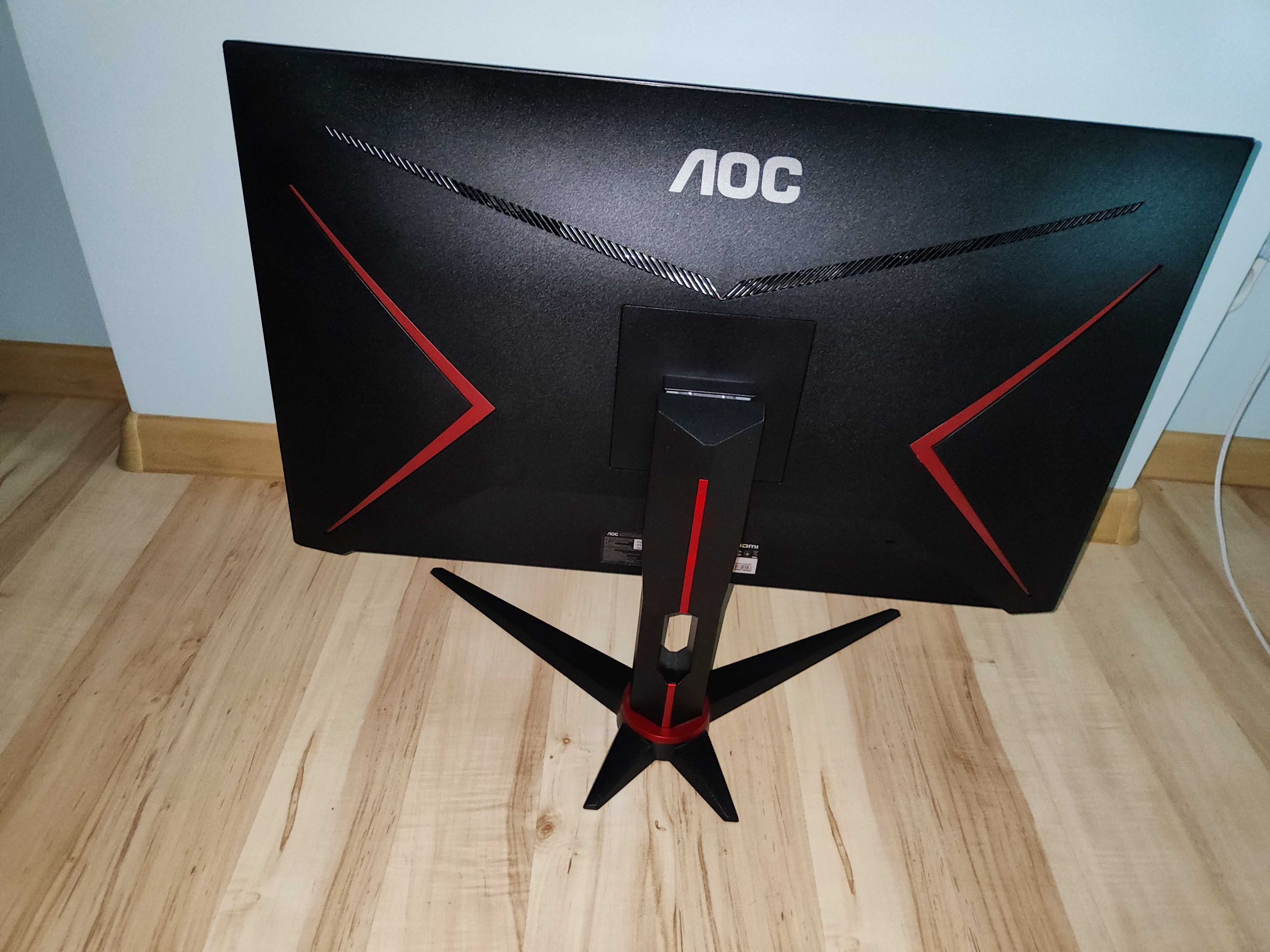 Monitor aoc C27G2E/BK