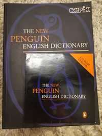 English Dictionary the new penguin