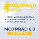 Mój Prąd 6.0 – pomagam uzyskać dofinansowanie na fotowoltaikę!
