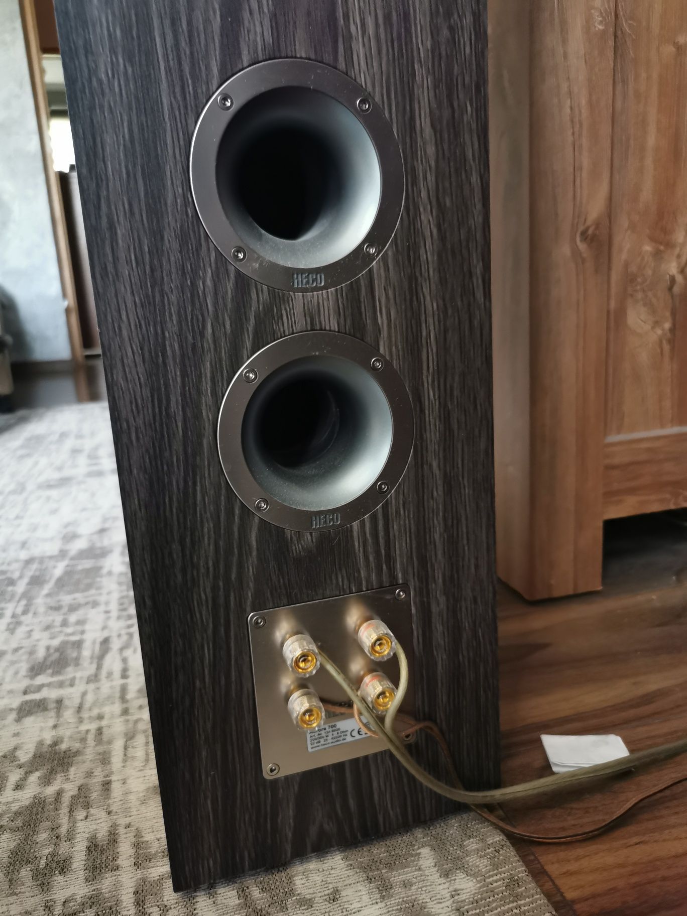 Kolumny Heco Aurora 700