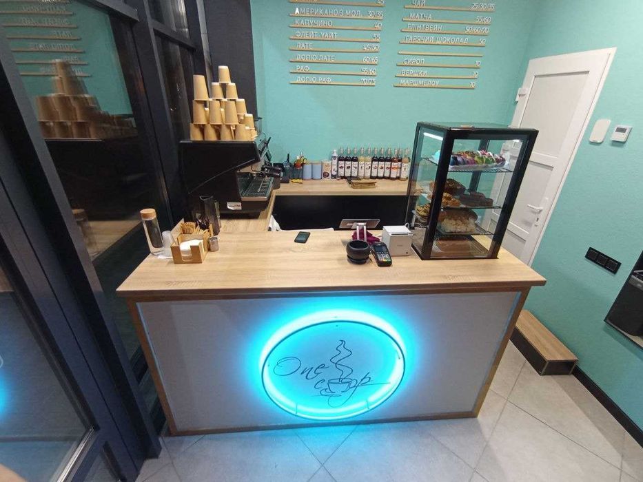 Барные стойки \ мебель на заказ