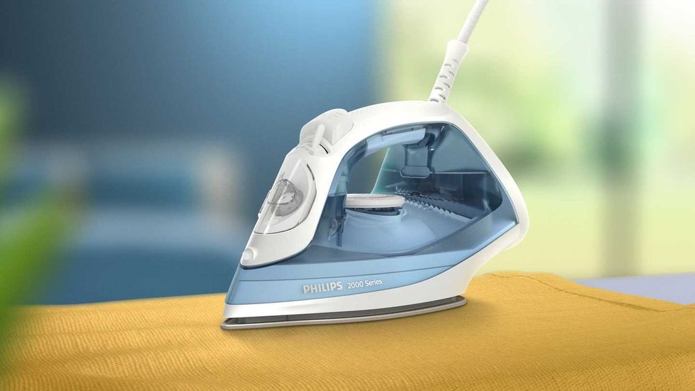 Żelazko parowe Philips DST2010/20 2000W szybkie prasowanie bez wysiłku