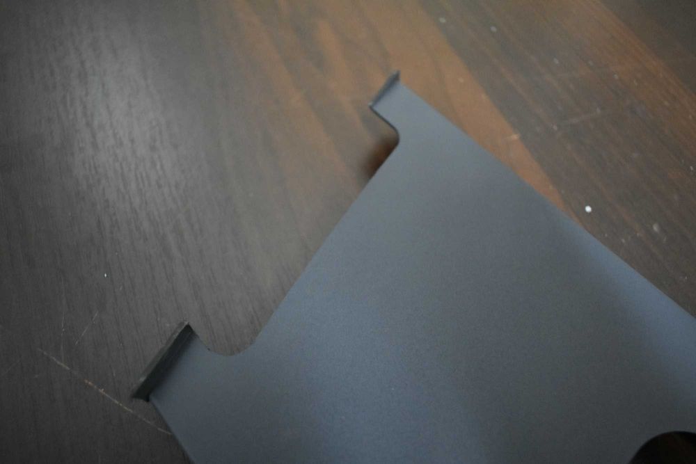 Podstawka pod znicze z tworzywa