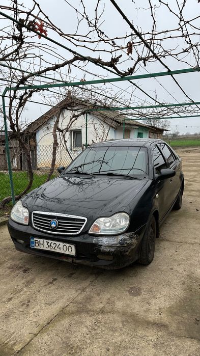 Продам Gelly ck 5