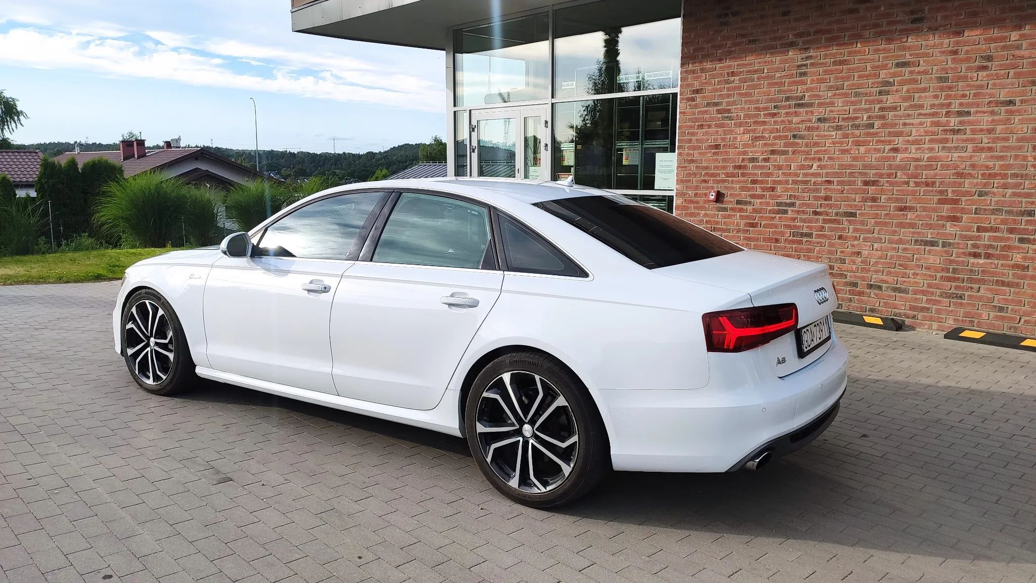Audi A6 C7 3.0 TFSI S-line Prestige Quattro ZF 8HP