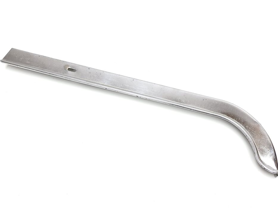 Osłona łańcucha chrom Romet Universal 28 cali PRL