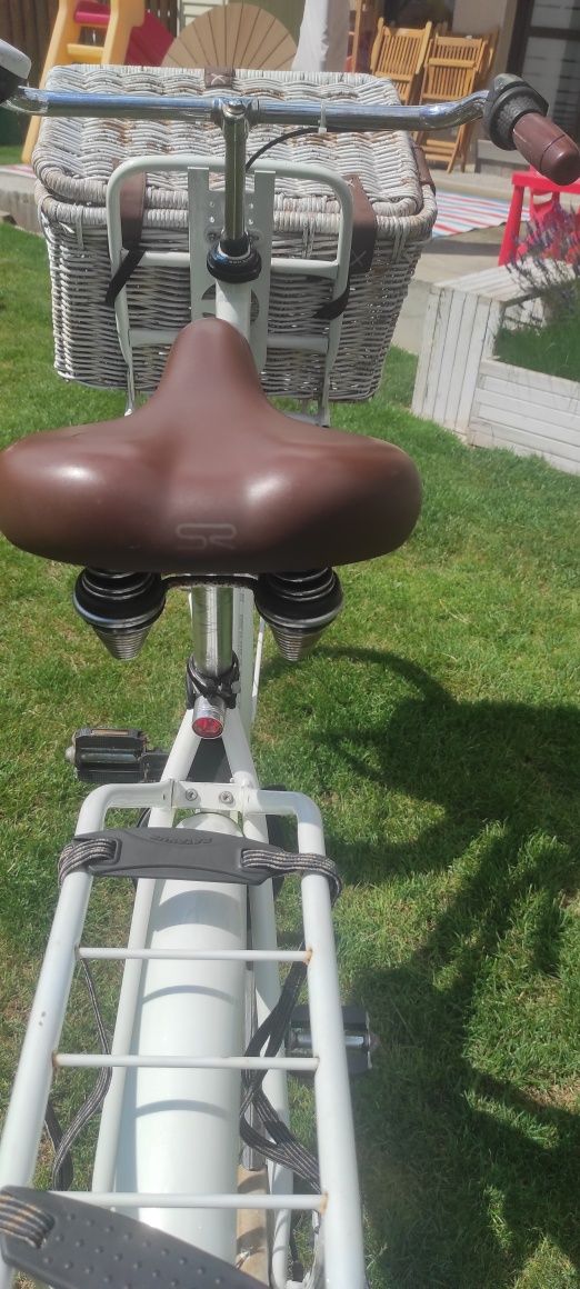 Cortina U4 rower miejski