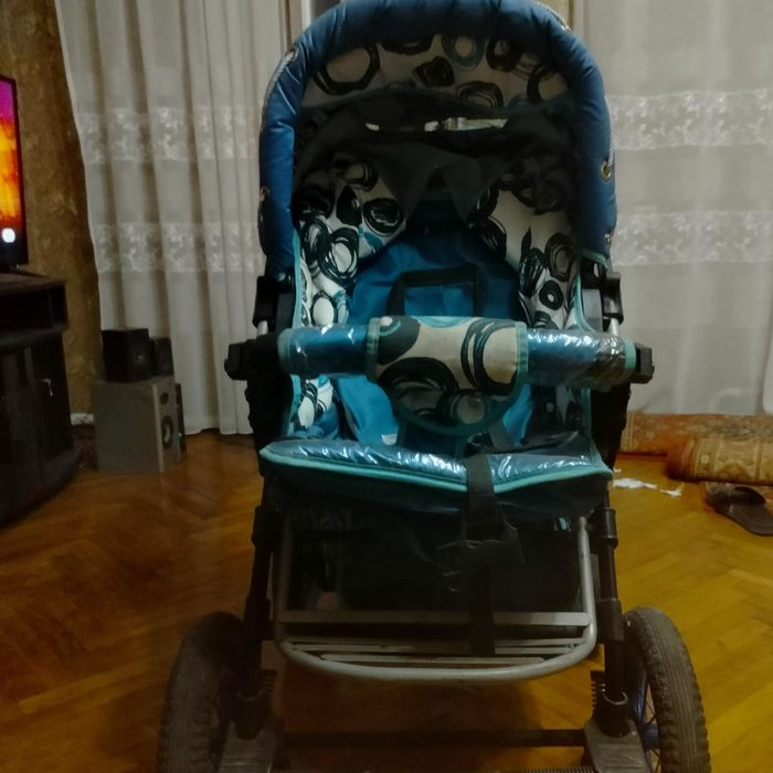 Коляска дитяча 2в1