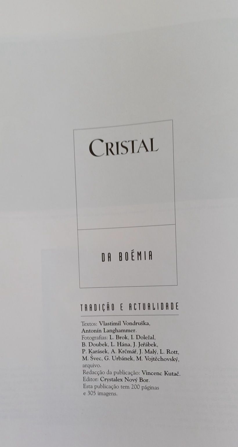 BOHEMIA Colletion Excelente Livro
