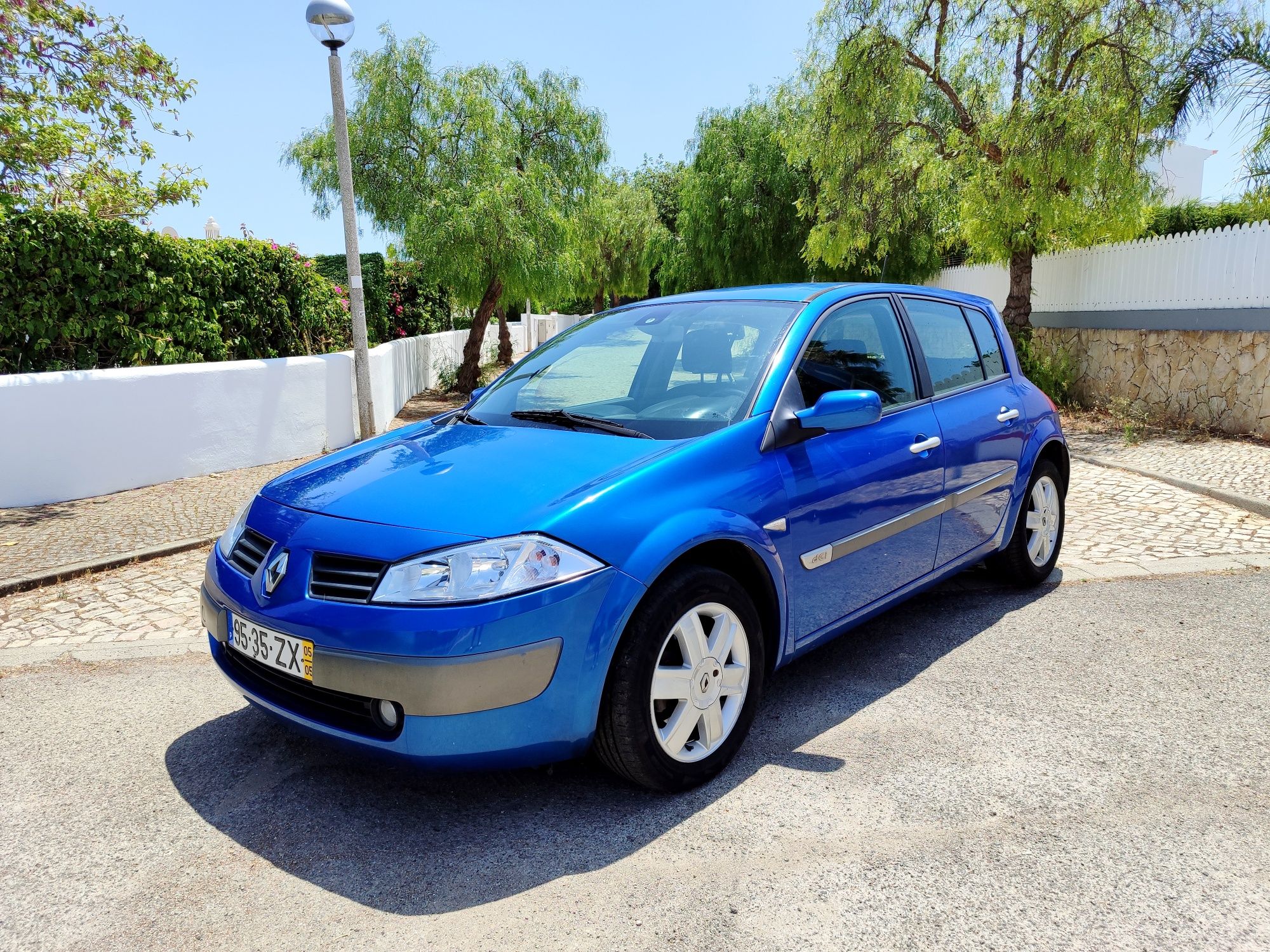 Renault Megane 1.5 dCi Extreme 176 Mil Kms