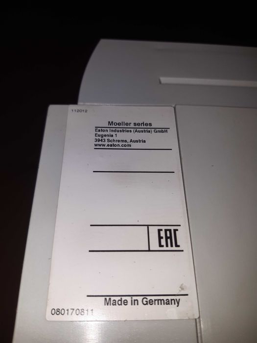 Rozłącznik mocy Eaton LN4, 3 bieg. 800A LN4-800-I