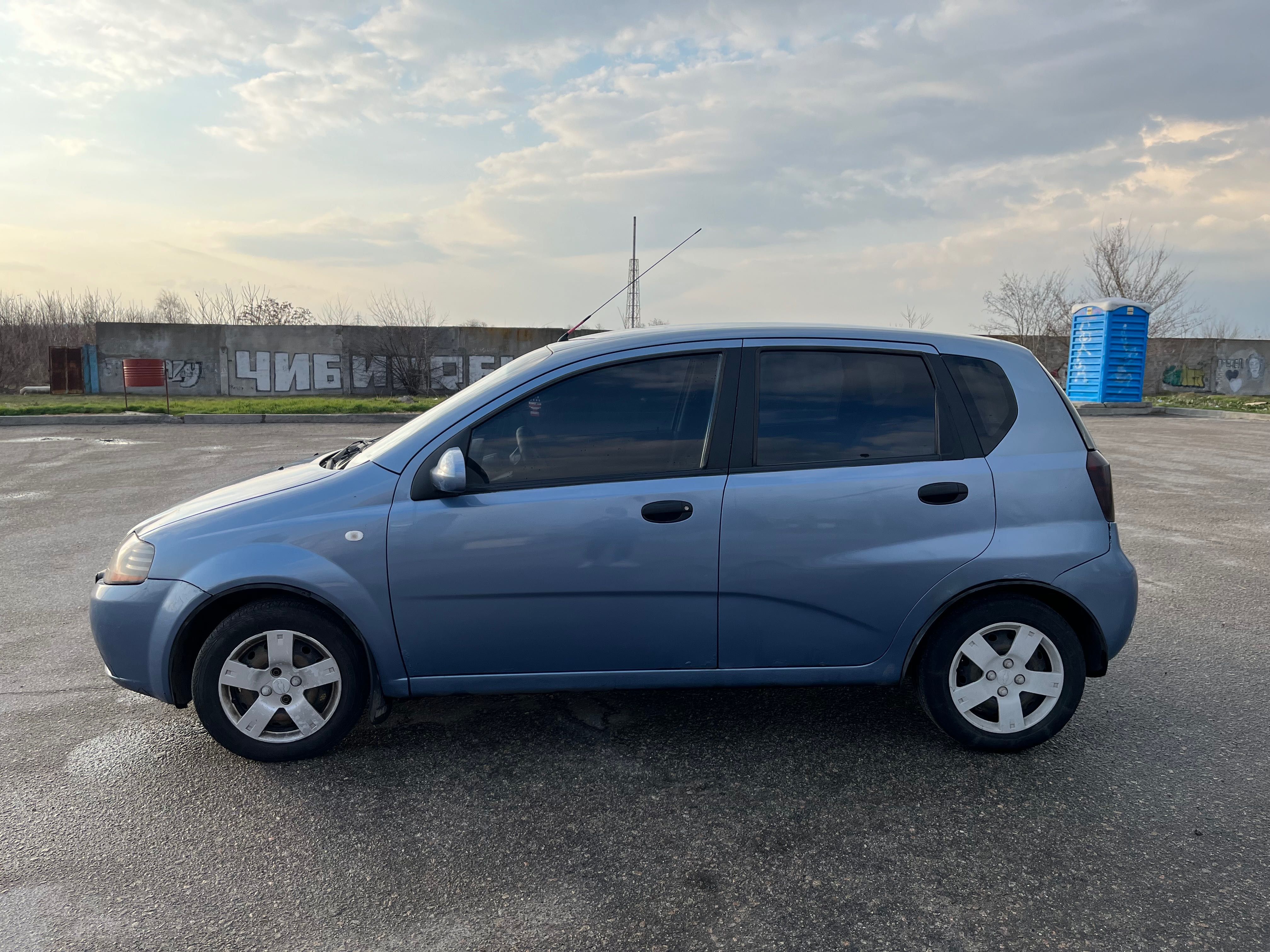 ‼️ Chevrolet Aveo t200 ‼️ хэтчбэк рестайлинг