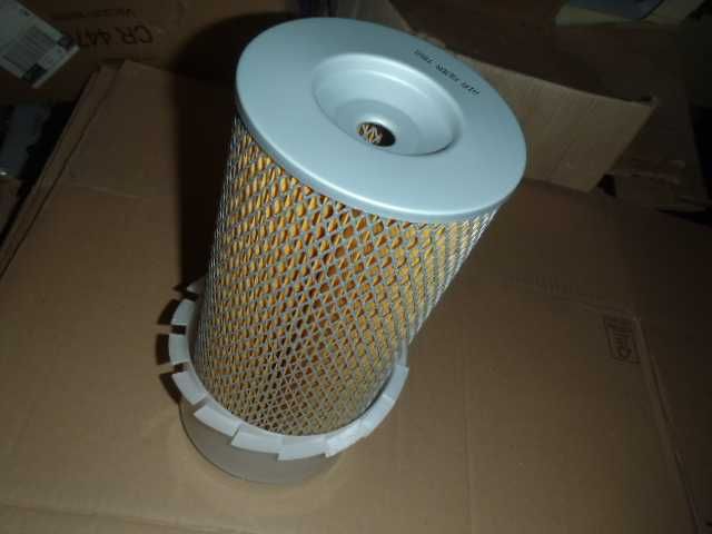 Filtr powietrza  atlas YANMAR MASSEY FERGUSON kubota KOMATSU bobcat