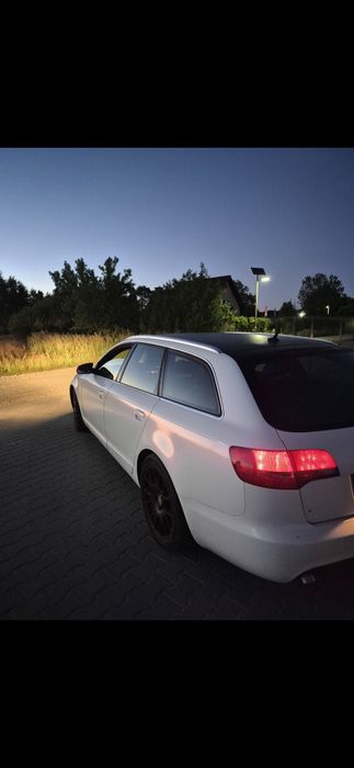 Audi a6 c6 s-line 3.0 tdi bose