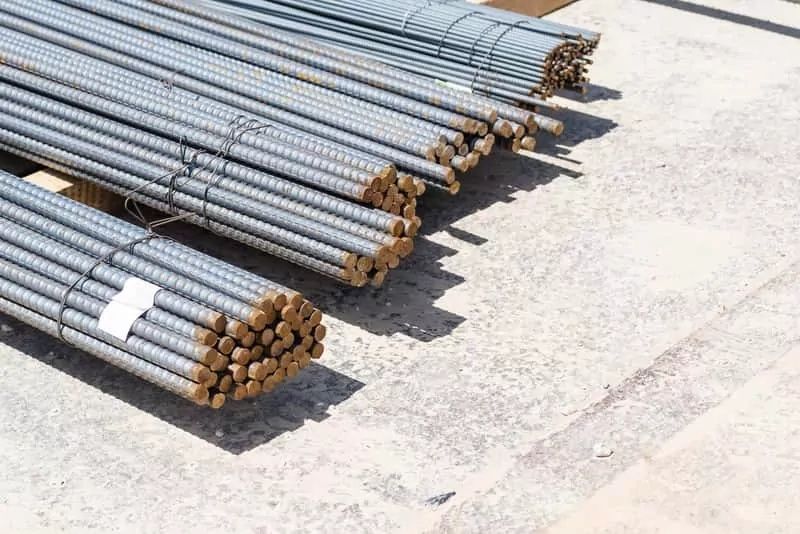Stal zbrojeniowa Drut żebrowany gładki Fi 12 Fi6 Fi8