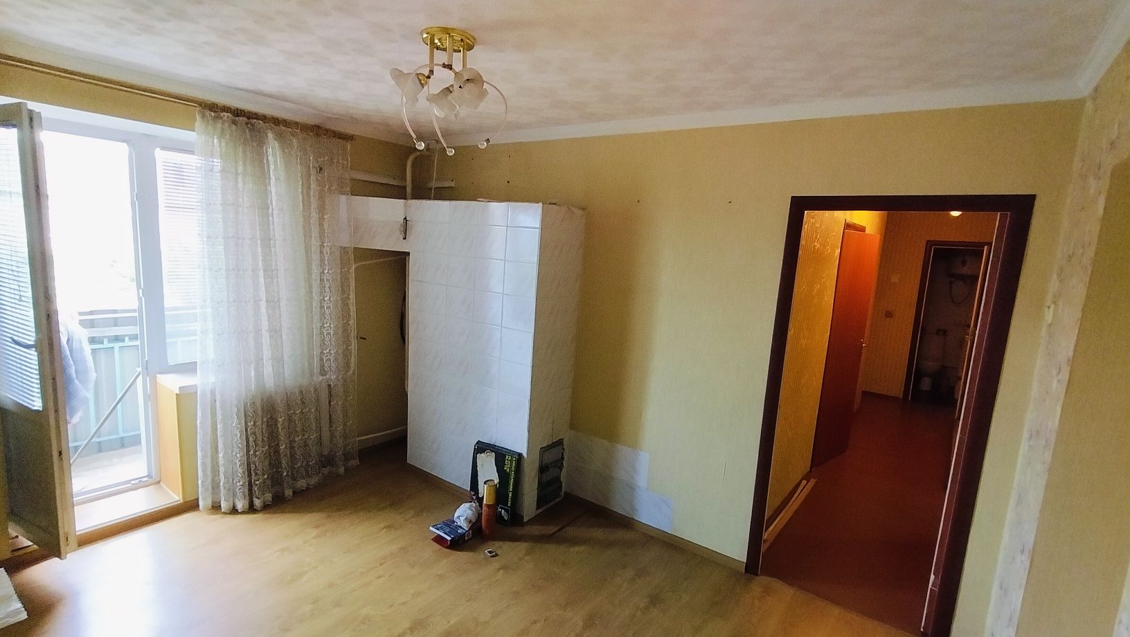 4 кім. квартира, Володимирець