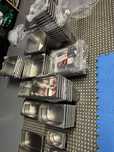 Tachos em Inox Pujadas