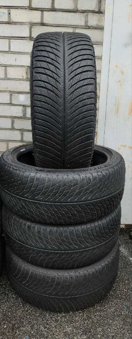Goauto шини зима Michelin PA5 235/40 r18 6мм купити Київ