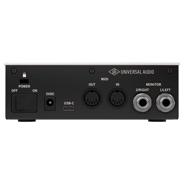 Universal Audio Volt 1 – interfejs audio USB
