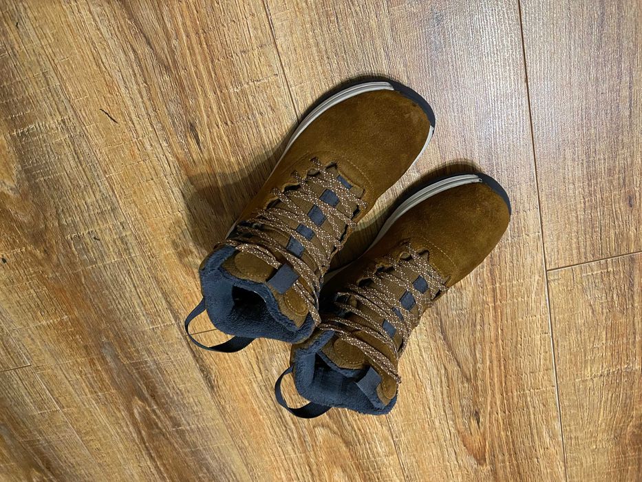 Ботинки детские термо сапожки зимние черевики на мальчика Quechua р.35