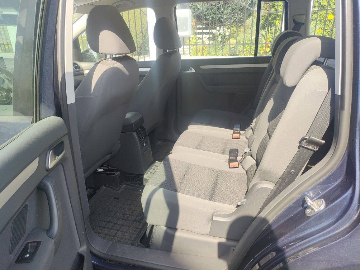 VW Touran 1.6 tdi