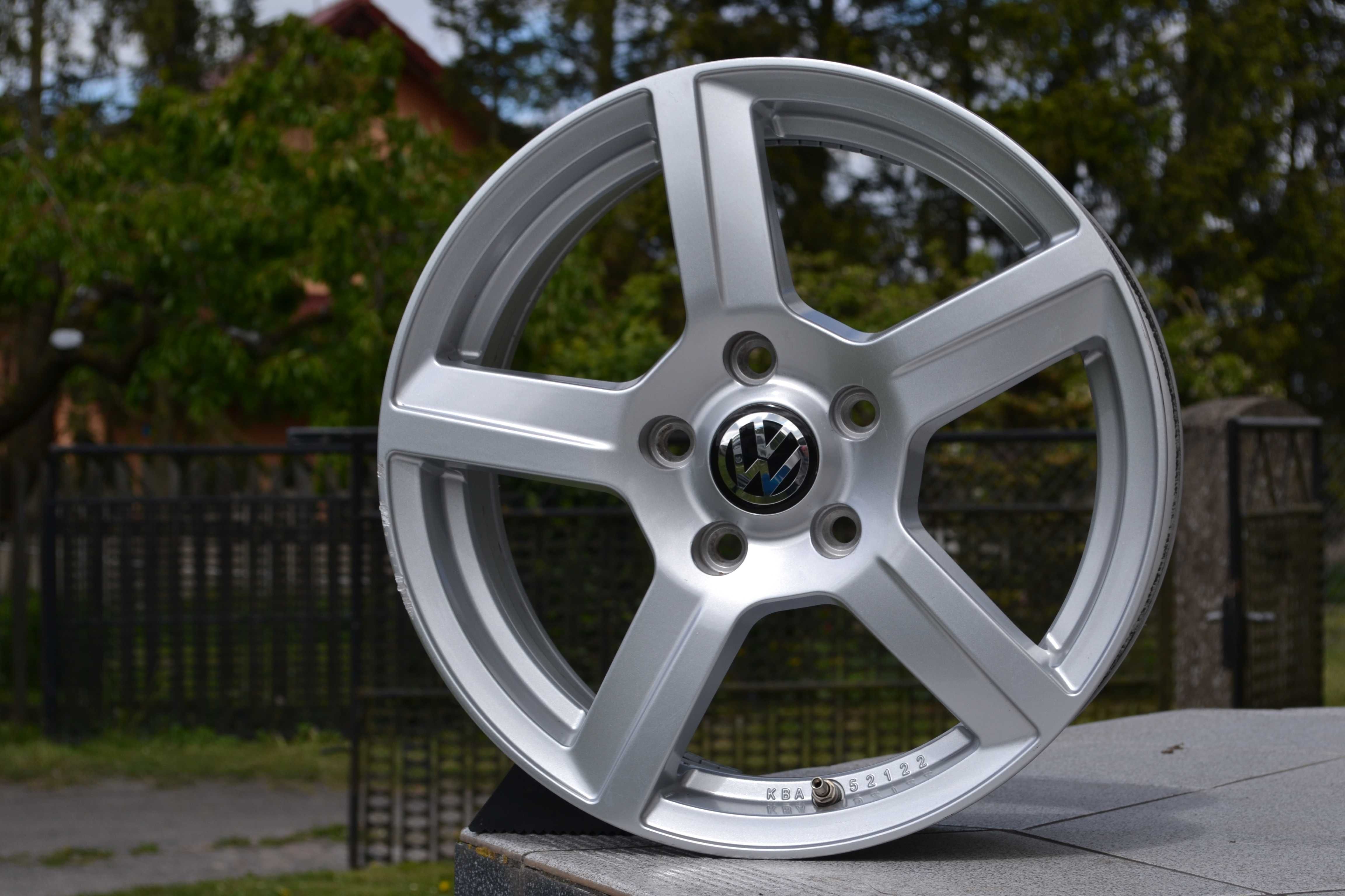 Alufelgi 5x112 VW 16 Cali