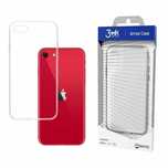 3Mk All-Safe Ac Iphone 7/8/Se 2020 / Se2022 Armor Case Clear