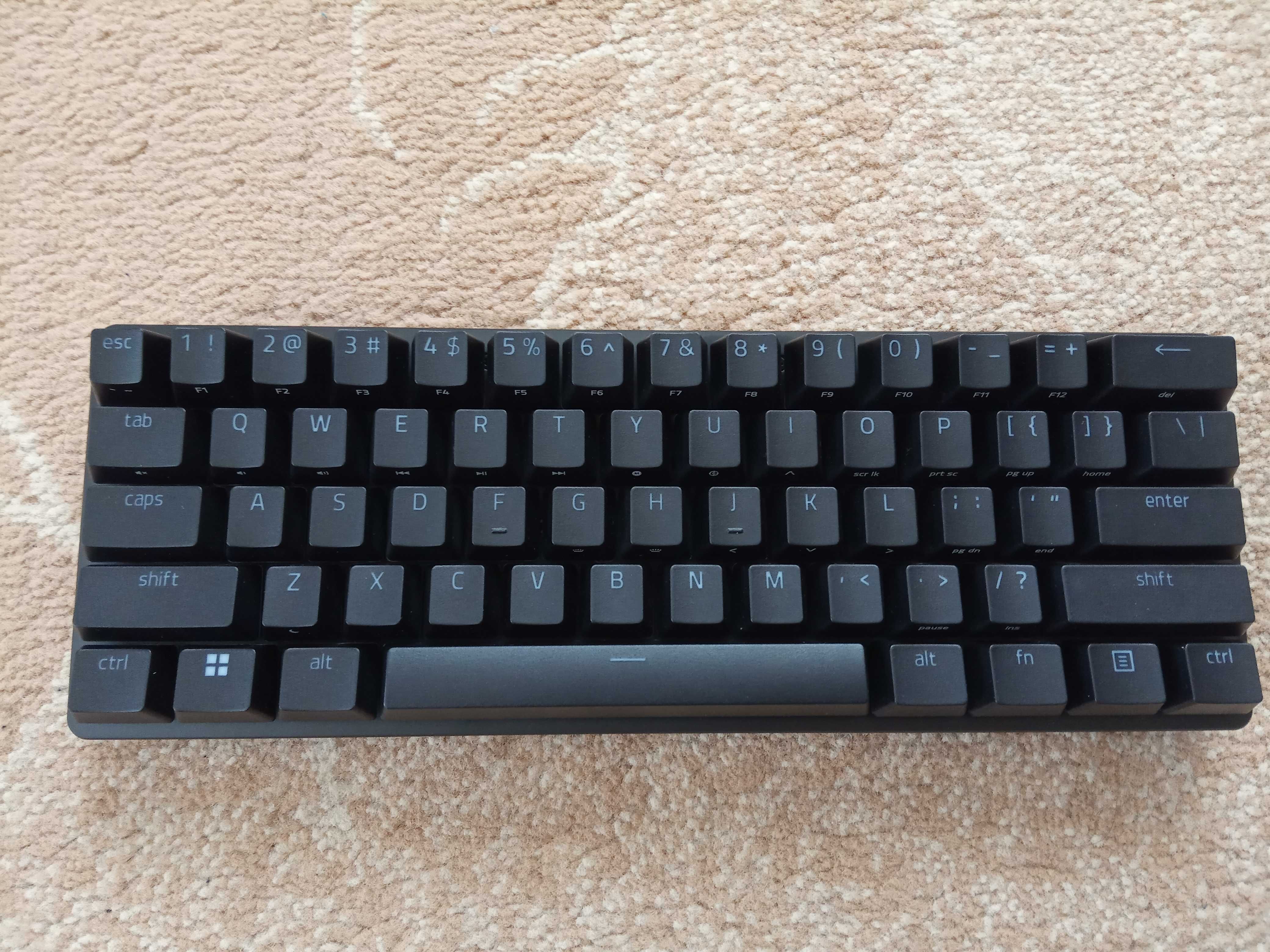 Игровая клавиатура Razer Huntsman Mini