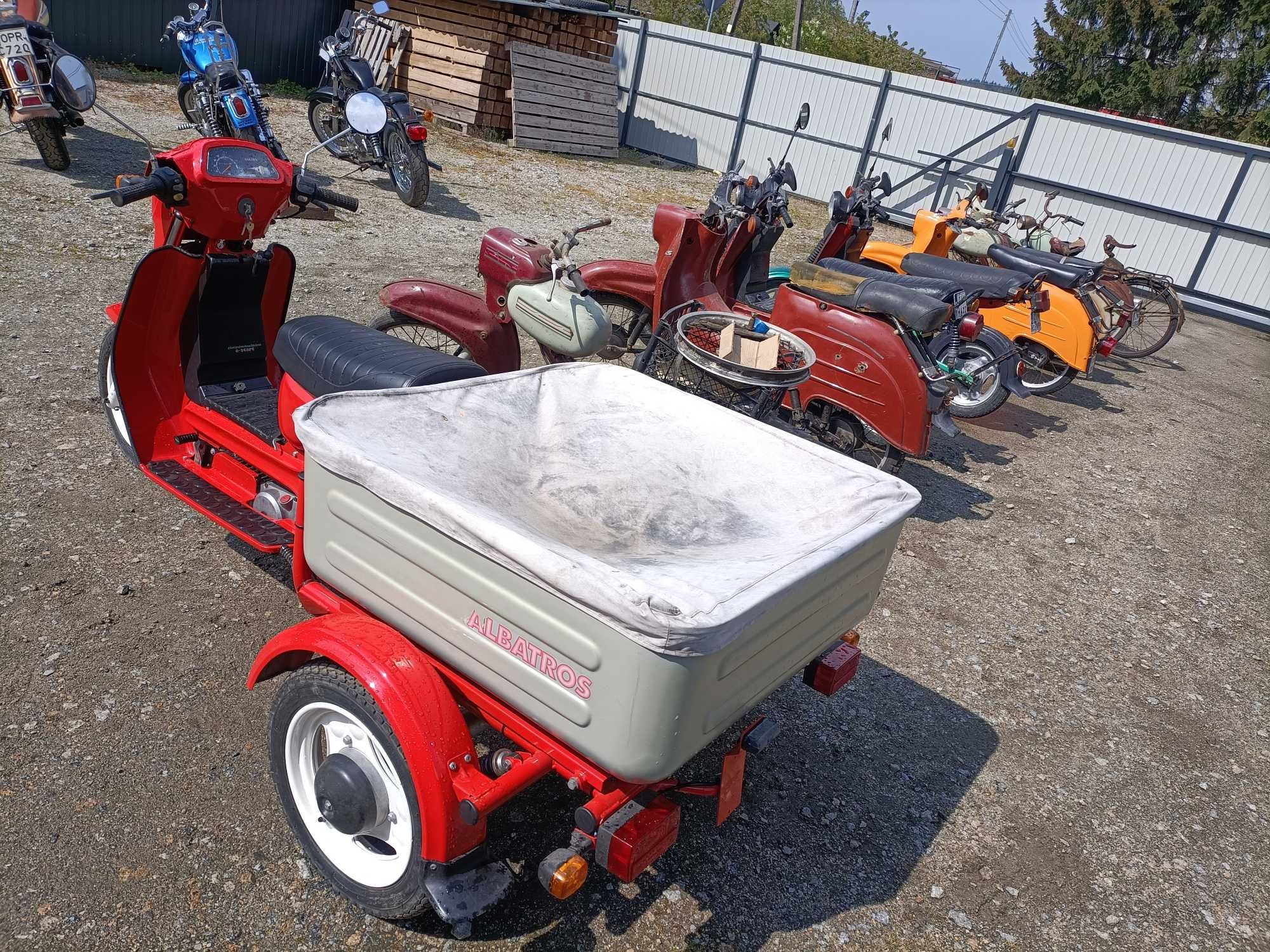 Simson sr2 komar wsk shl motobazar-prl.pl