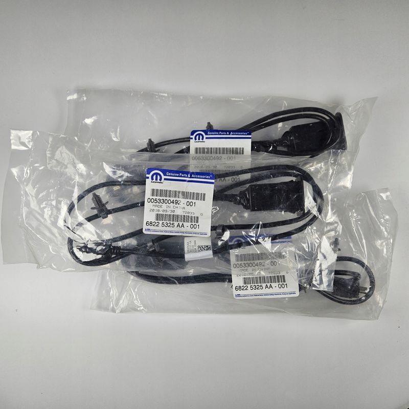 Port Usb do radia Harman Jeep Cherokee 2014, 2018