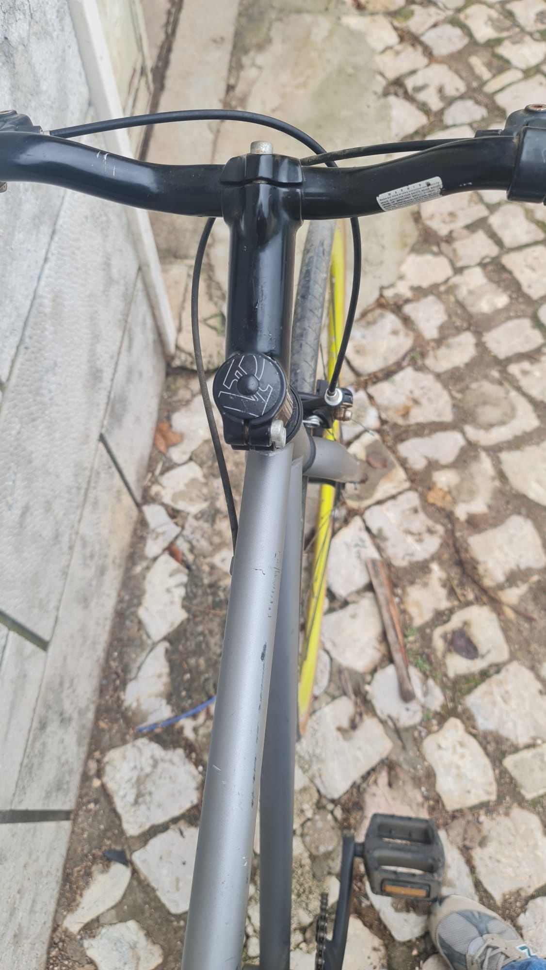 Bicicleta Fixie usada