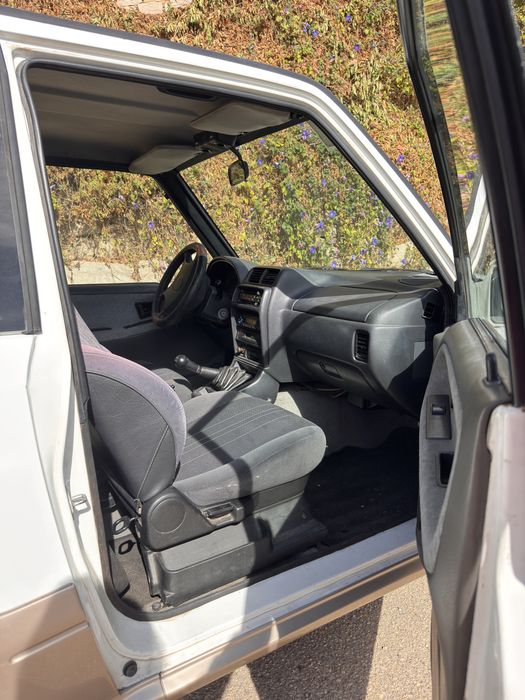 Suzuki Vitara JLX 1.9 TD – 4x4 Clássico | Motor Revisto