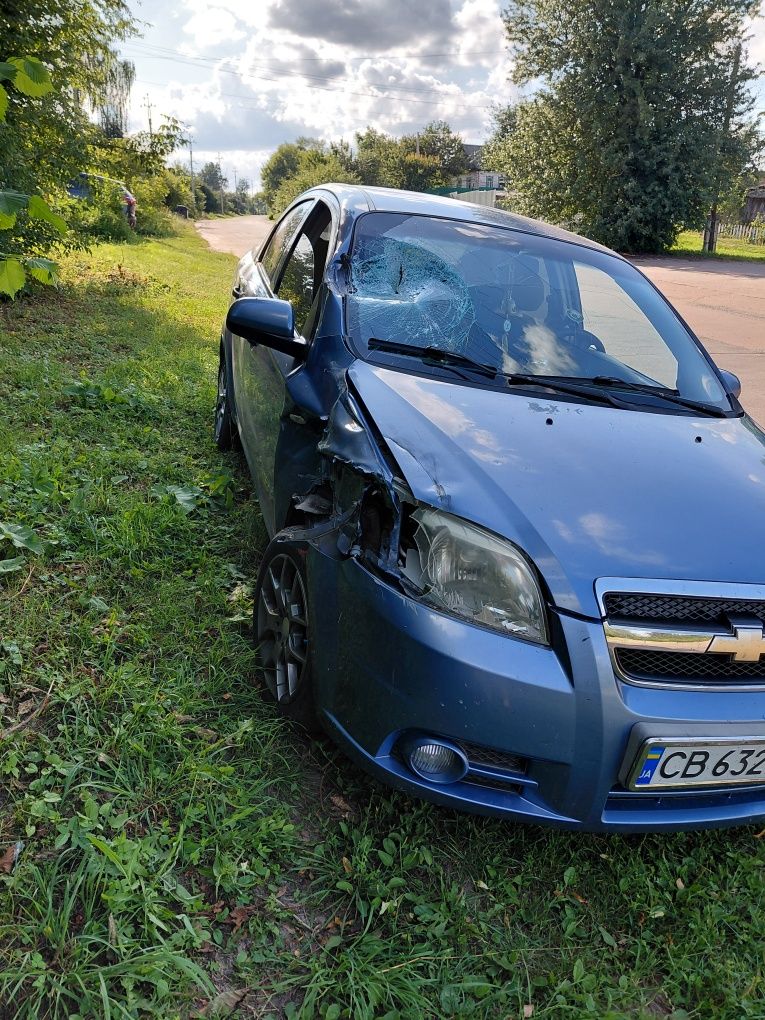 Продається шевроле авео