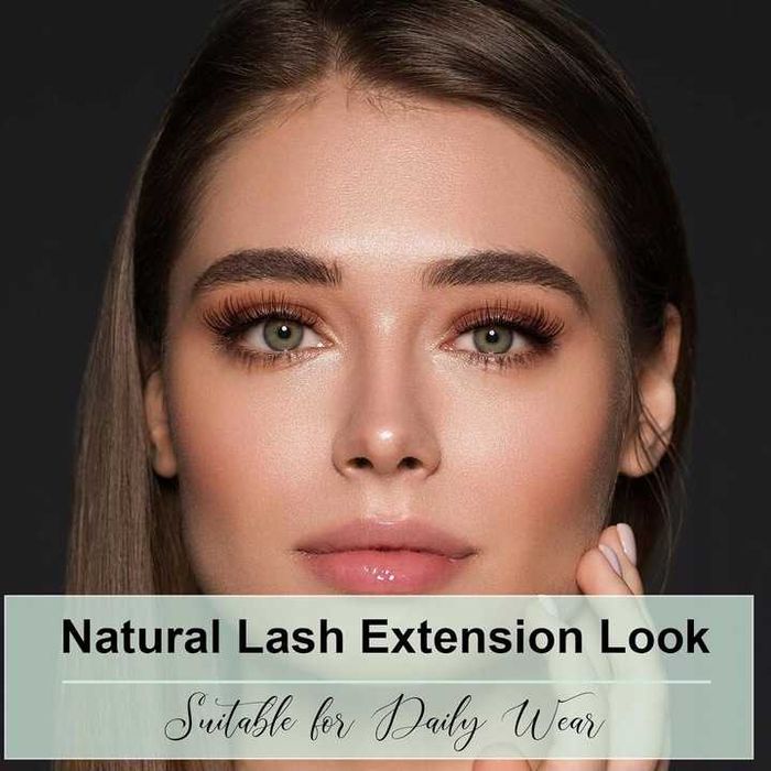 Obeyalash DIY Przedłużanie Rzęs D 10mm 12mm 14mm sztuczne rzęsy