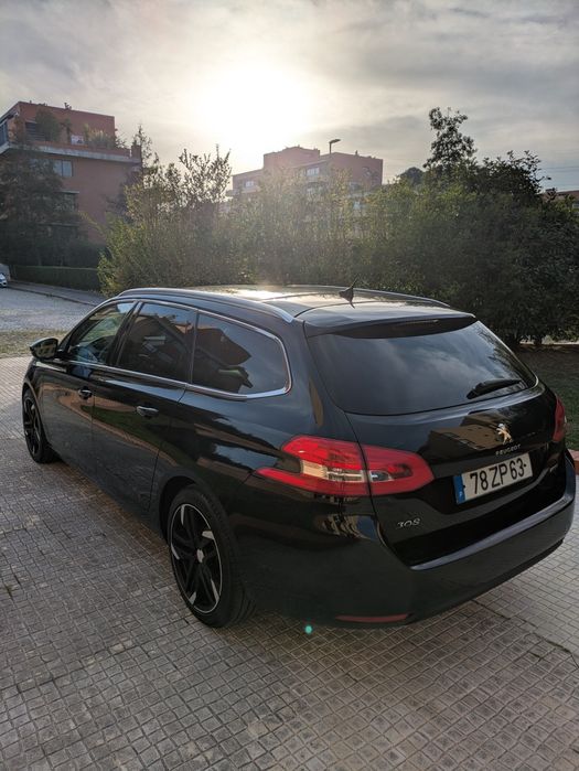 Peugeot 308 SW 1.6 HDI Allure