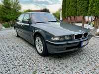 BMW Seria 7 BMW 740 iL - 2001 rok - 275 tys km - udokumentowany, zadbany, pewny