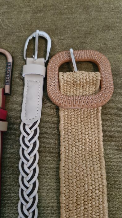 Продаю ремень пояс одним лотом за 276 грн