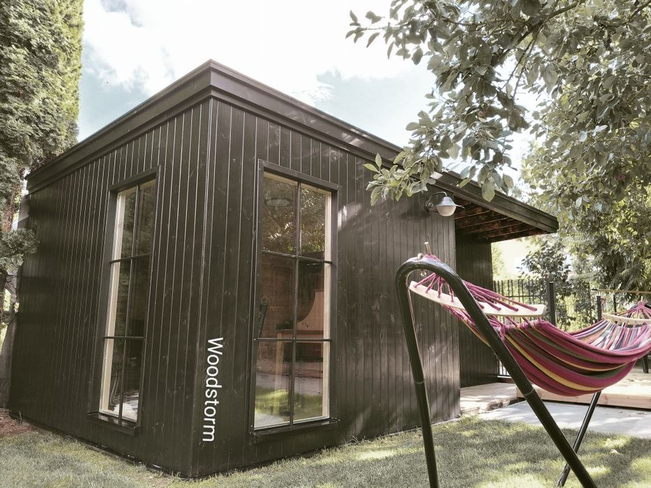 Domek ogrodowy, narzędziowy, szopa, wiata, altana,