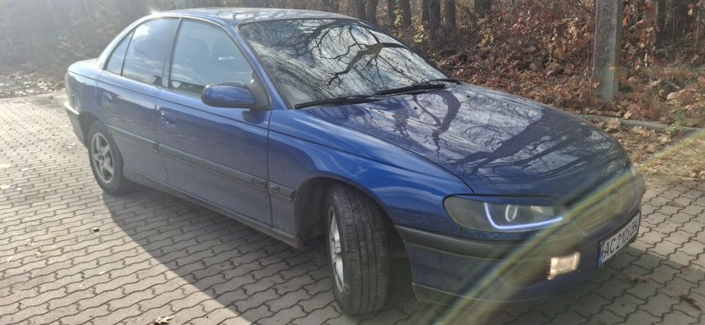 Opel Omega B 1994 дорест